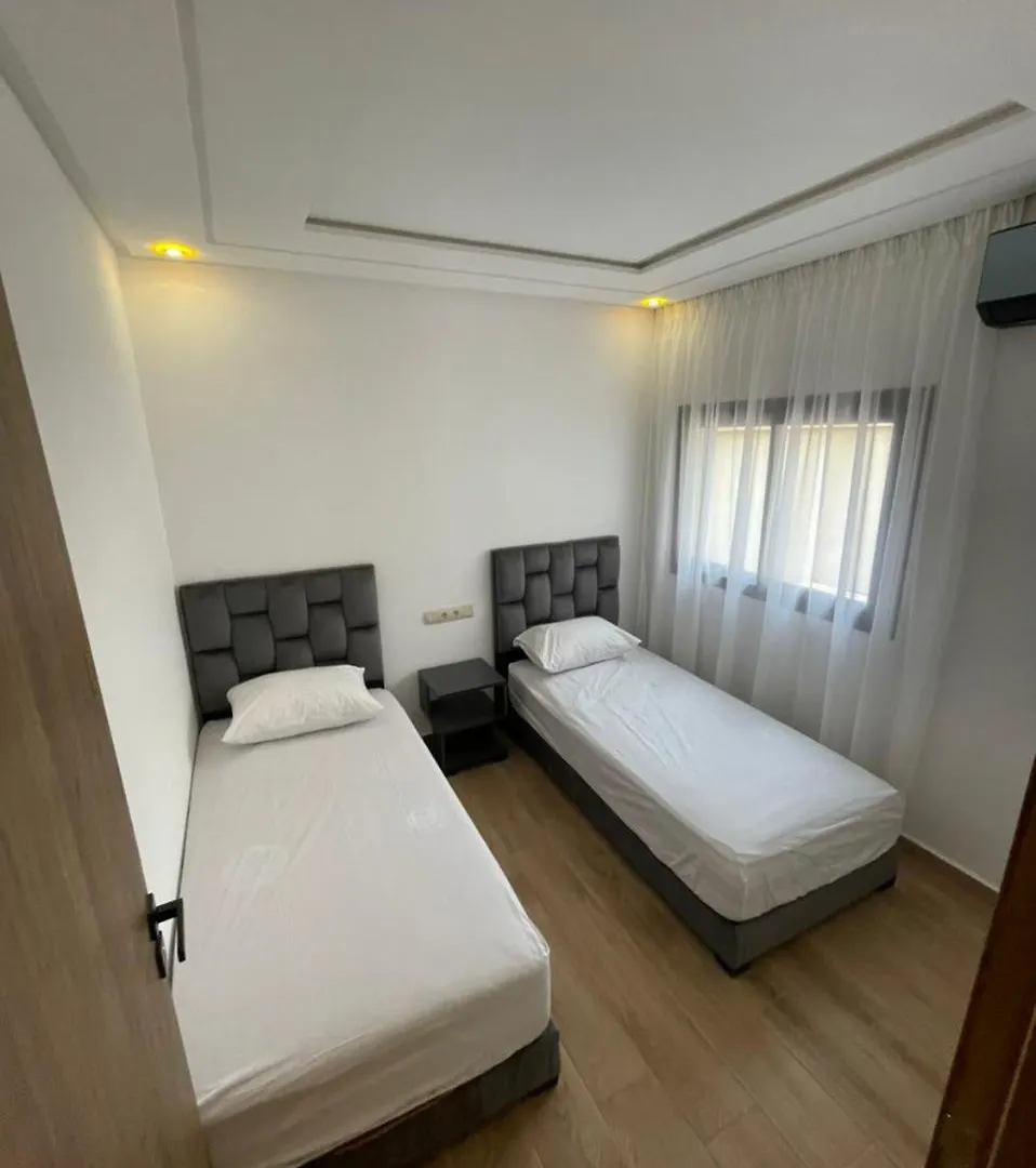 Luxueux Appartement Centre Ville Residence Privee Avec Piscine Marrakesh