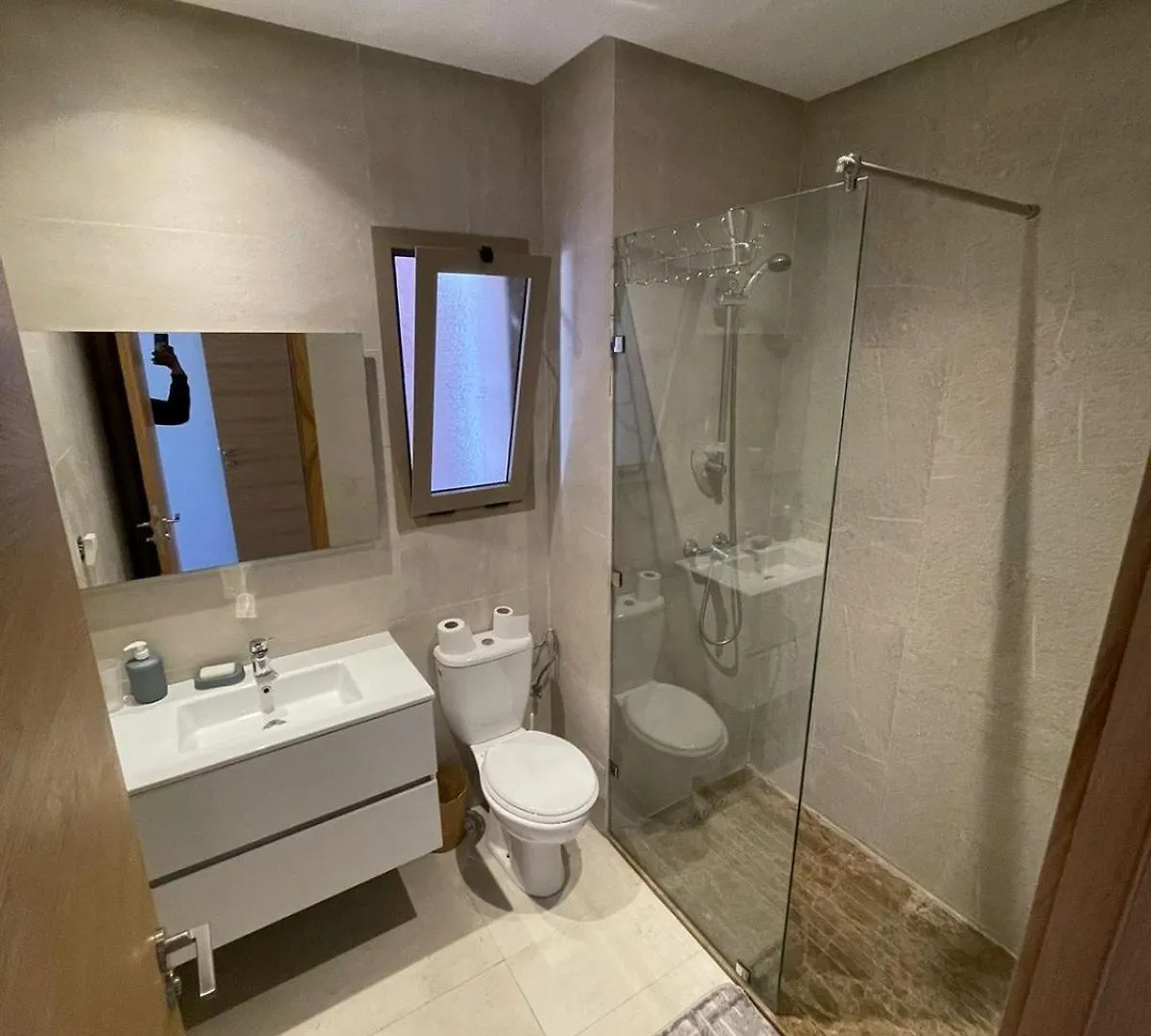 Apartment Luxueux Appartement Centre Ville Residence Privee Avec Piscine Marrakesh