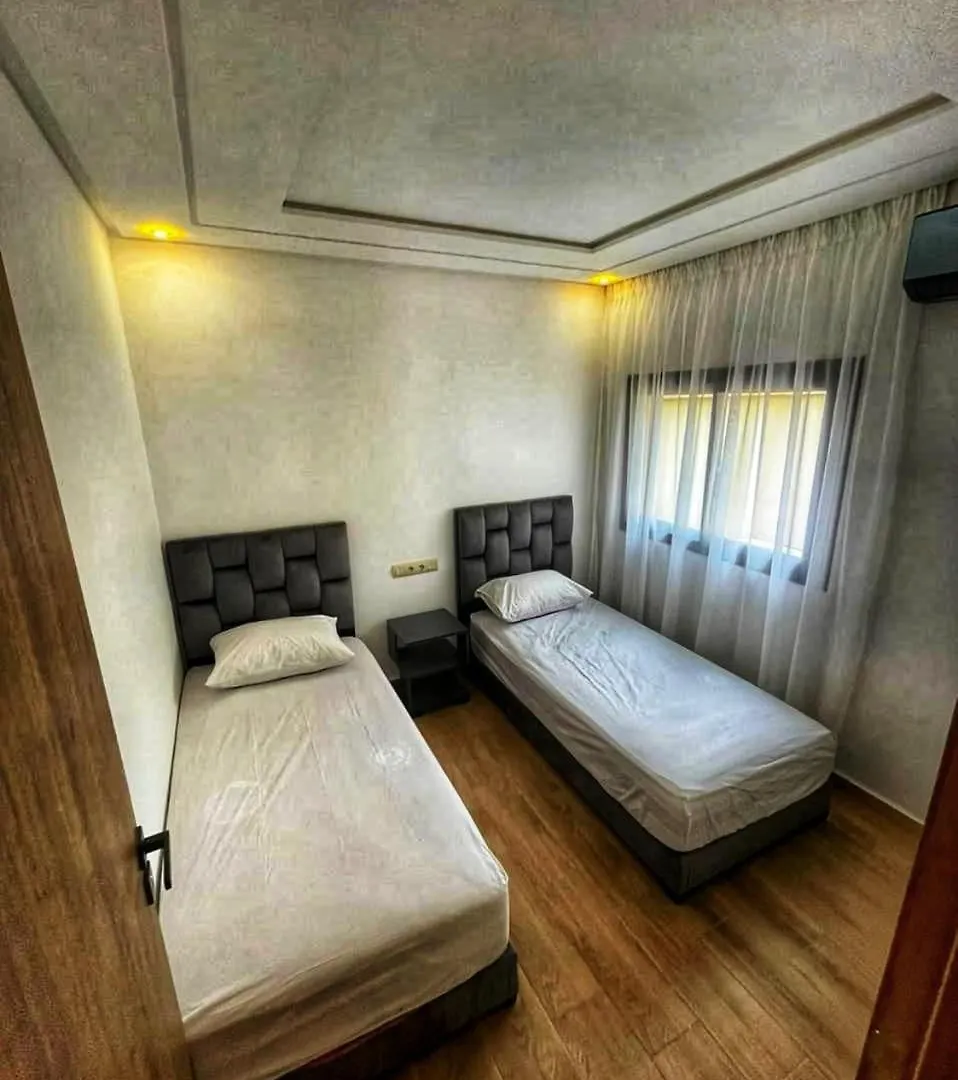 Apartment Luxueux Appartement Centre Ville Residence Privee Avec Piscine Marrakesh Morocco