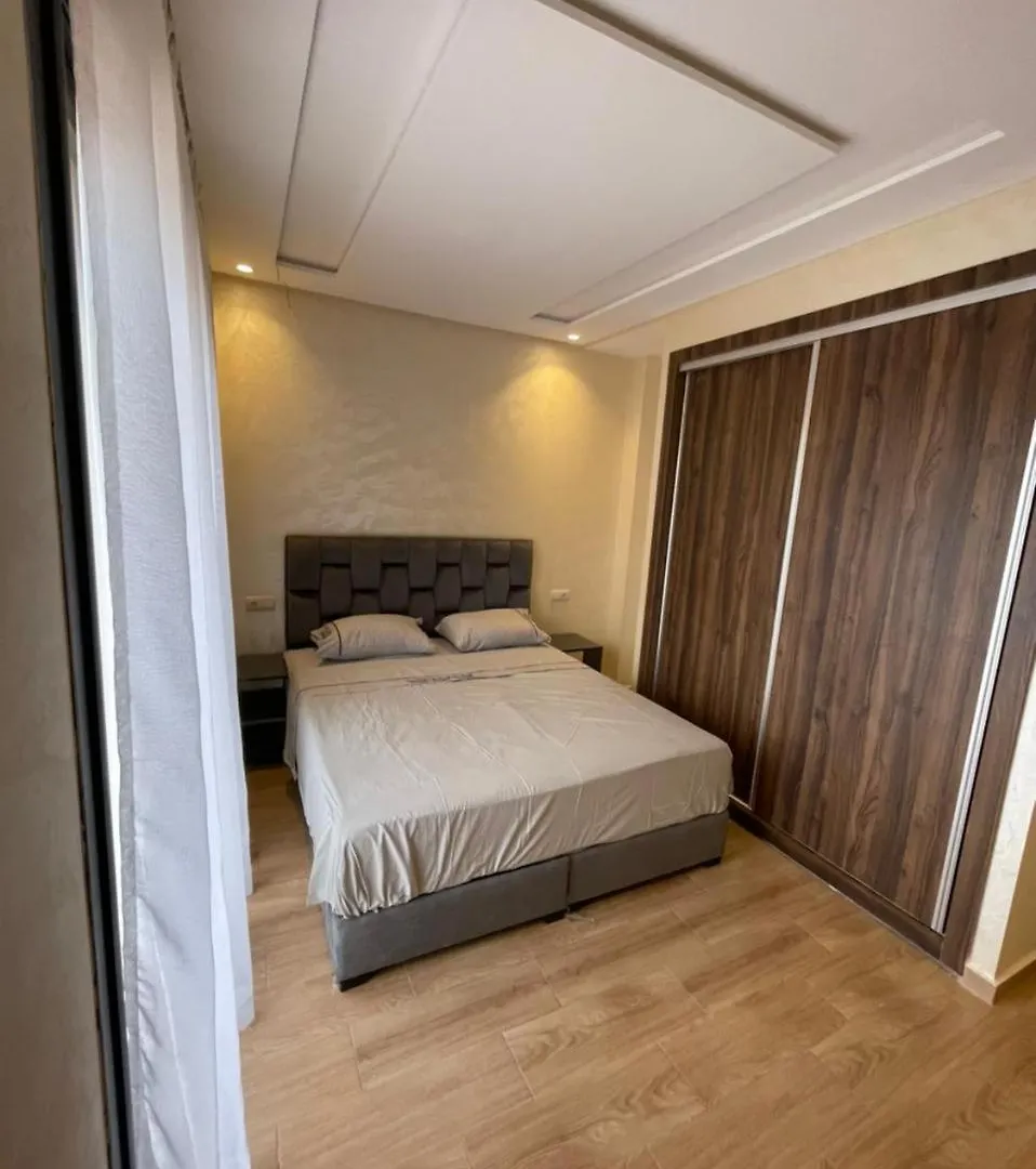 Luxueux Appartement Centre Ville Residence Privee Avec Piscine Marrakesh Morocco