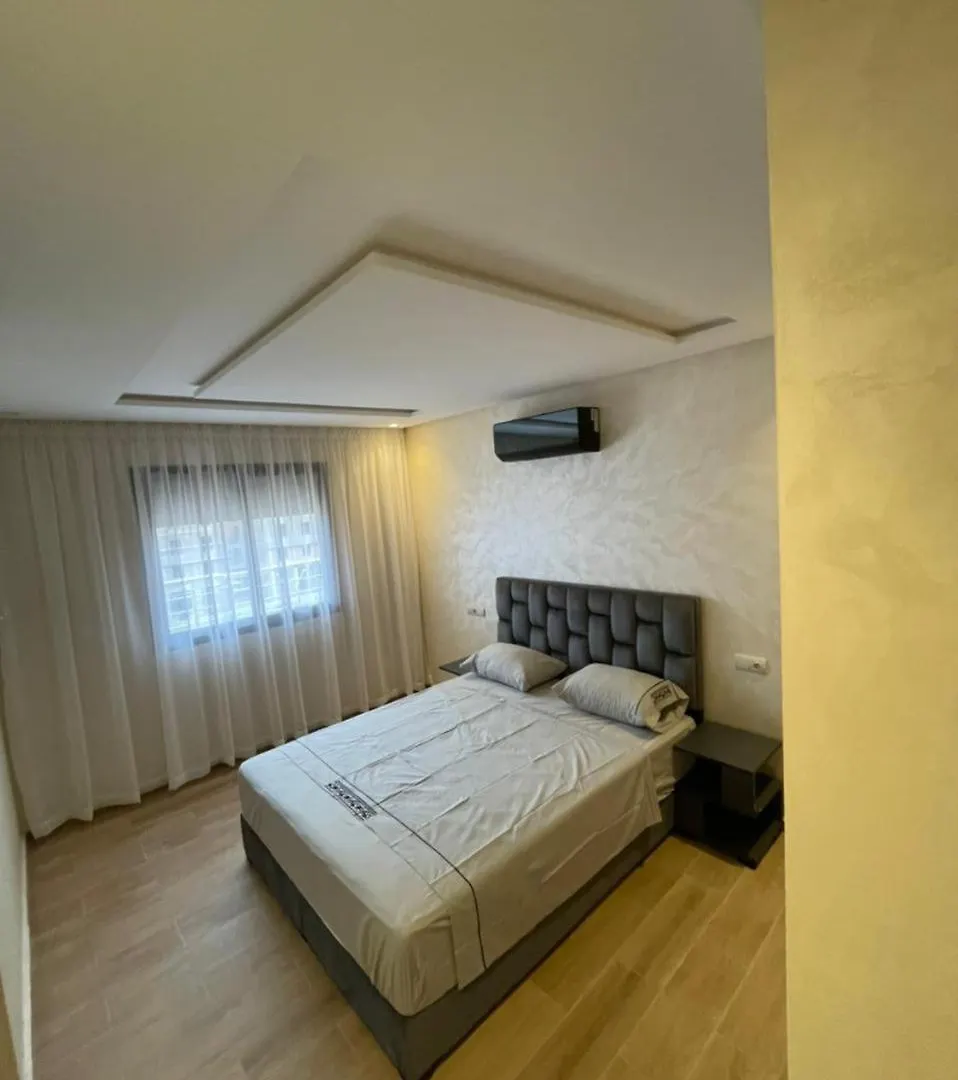 Apartment Luxueux Appartement Centre Ville Residence Privee Avec Piscine Marrakesh