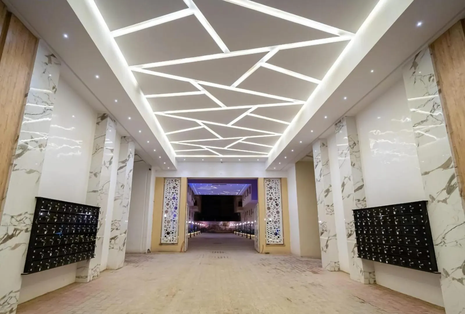 Luxueux Appartement Centre Ville Residence Privee Avec Piscine Marrakesh Morocco